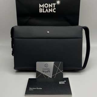 کیف دستی مدارکی مردانه وارداتی مسترکوالیتی Montblanc