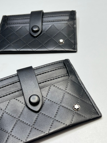 جاکارتی مون بلان هایکوالیتی Montblanc cardholder