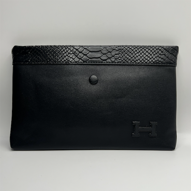 کیف هرمس مدل فولدر مدارکی