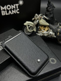 کیف کارت مگ سیف مون بلان / mag safe montblanc