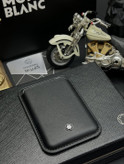 کیف کارت مگ سیف مون بلان / mag safe montblanc