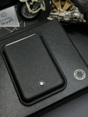 کیف کارت مگ سیف مون بلان / mag safe montblanc
