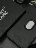 کیف کارت مگ سیف مون بلان / mag safe montblanc