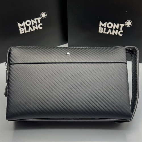 کیف دستی فیبرکربن دستگیره وصل Montblanc مونبلان